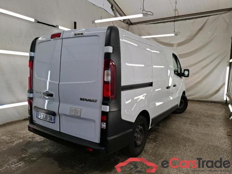 Renault FG GCF L1H1 1000 dCi 95 RENAULT Trafic / 2019 / 4P / Fourgon tole FG GCF L1H1 1000 dCi 95 #3