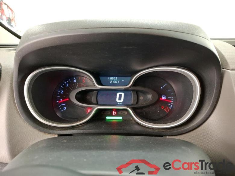 Renault FG GCF L1H1 1000 dCi 95 RENAULT Trafic / 2019 / 4P / Fourgon tole FG GCF L1H1 1000 dCi 95 #6
