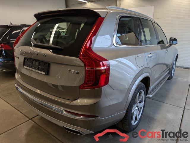 Volvo XC90 ´14 XC90 Inscription Plug-In Hybrid AWD 2.0 T8 Twin Engine 288KW AT8 7 Sitzer E6dT #3