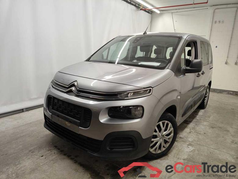 Citroën Berlingo Multispace 1.2 PureTech 110 MAN6 S&S Live M 5d #4