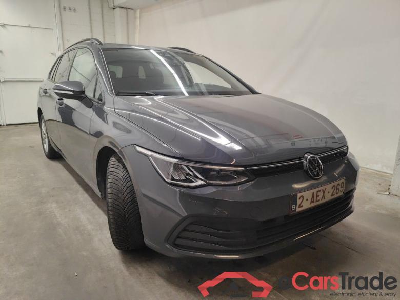 Volkswagen Golf Variant VIII 1.0 eTSI 81kW DSG Life 5d #2