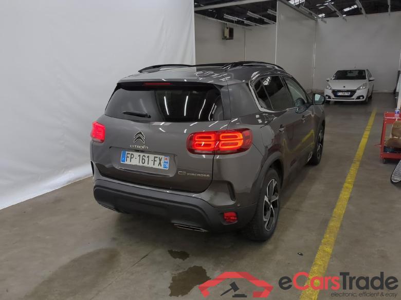 Citroen BlueHDi 180 S&S EAT8 Shine C5 Aircross Shine 2.0 BlueHDi 180CV BVA8 E6dT #3
