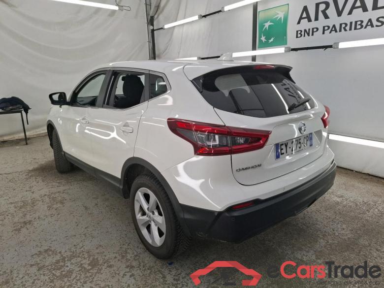 Nissan &1.5 DCI 110 BUSINESS EDITION NISSAN Qashqai / 2017 / 5P / Crossover &1.5 DCI 110 BUSINESS EDITION #2