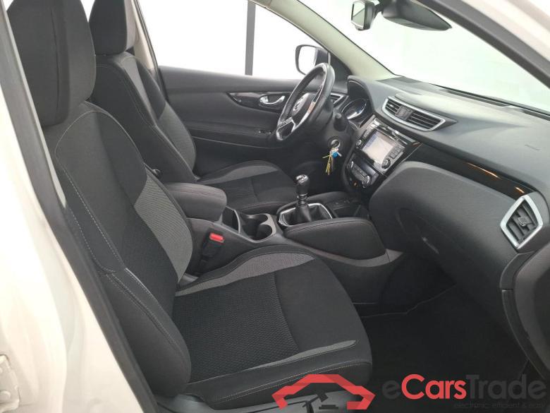 Nissan &1.5 DCI 110 BUSINESS EDITION NISSAN Qashqai / 2017 / 5P / Crossover &1.5 DCI 110 BUSINESS EDITION #6