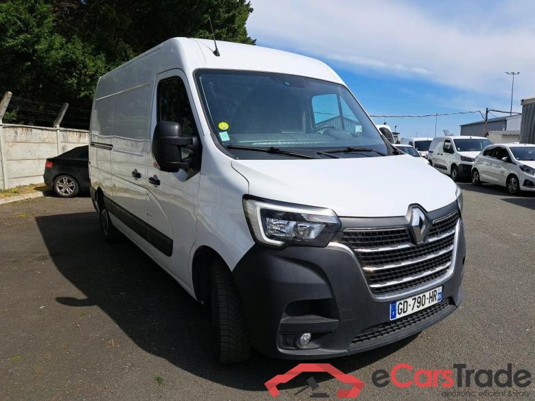 Renault FG Tr GCF F3500 L2H2 dCi 135 RENAULT Master / 2019 / 4P / Fourgon tôlé FG Tr GCF F3500 L2H2 dCi 135 #4