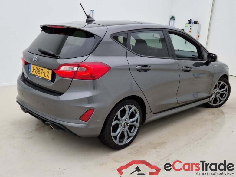 FORD Fiesta 1.0 EcoBoost ST-Line X AUT #2