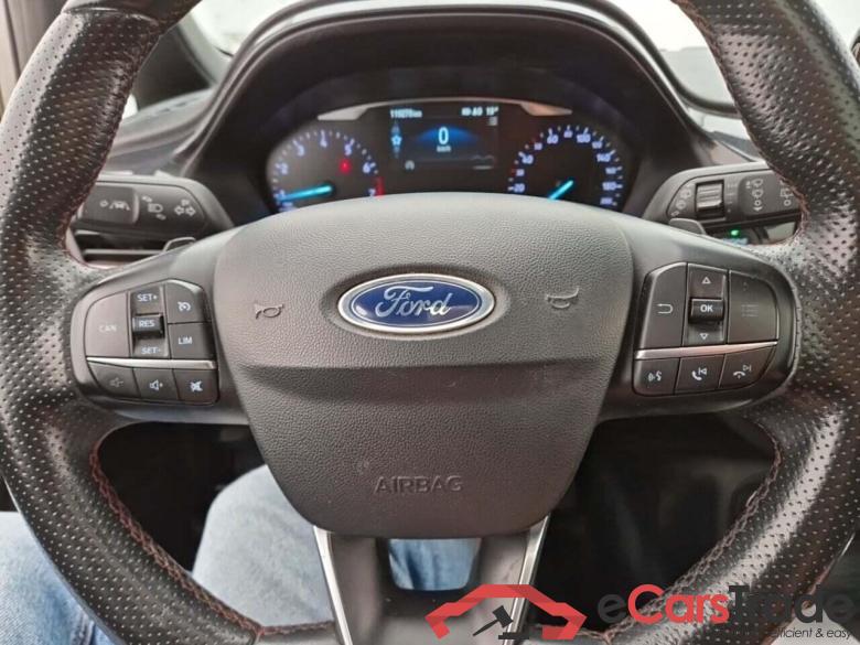 FORD Fiesta 1.0 EcoBoost ST-Line X AUT #5
