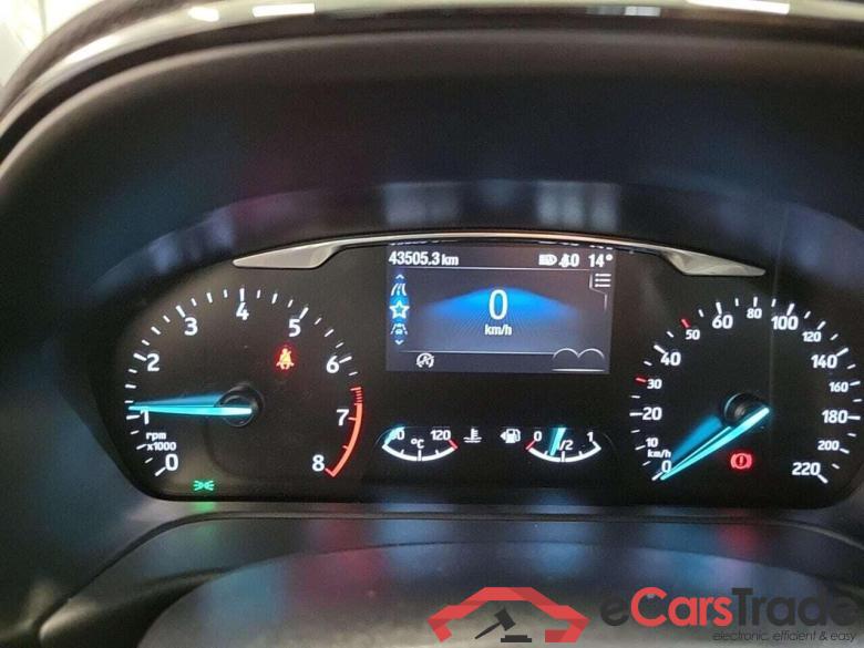 FORD Fiesta 1.0 EcoBoost Titanium X #4