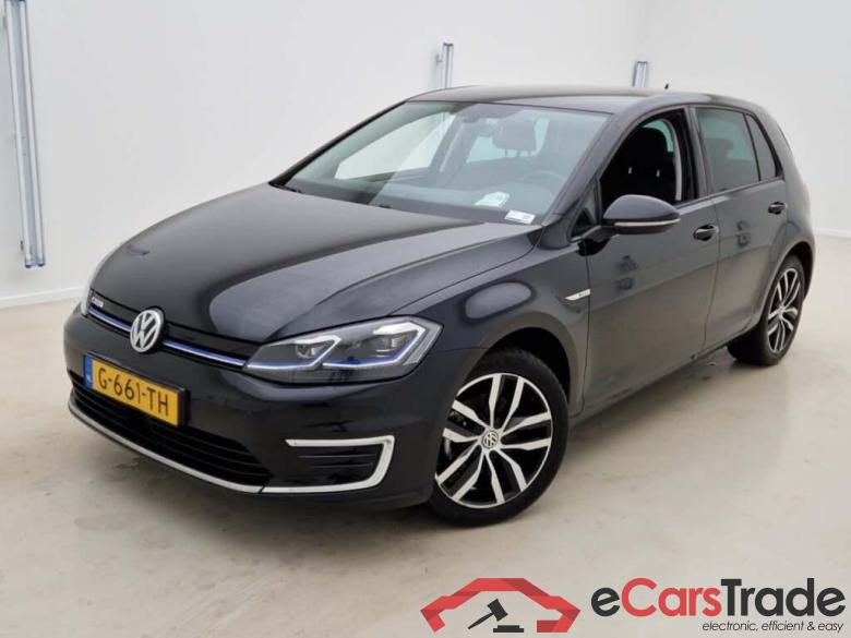 VOLKSWAGEN e-Golf e-Dition  #1