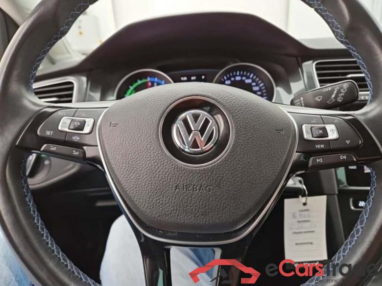 VOLKSWAGEN e-Golf e-Dition  #6