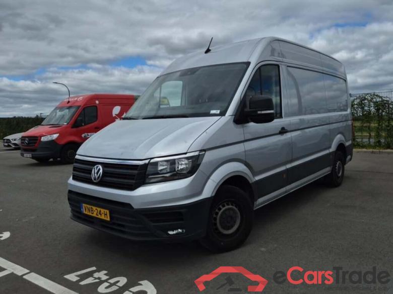 VOLKSWAGEN Crafter 35 2.0 TDI L2H2 #1