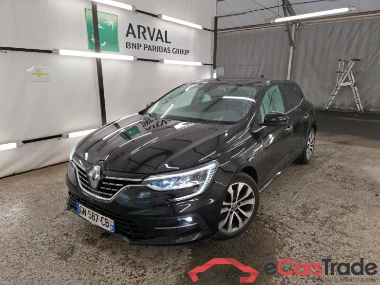 Renault  Megane IV Berline 5 ptes. Techno 1.3 TCe 140CV BVA7 E6d #1