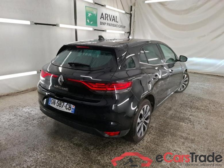 Renault  Megane IV Berline 5 ptes. Techno 1.3 TCe 140CV BVA7 E6d #3