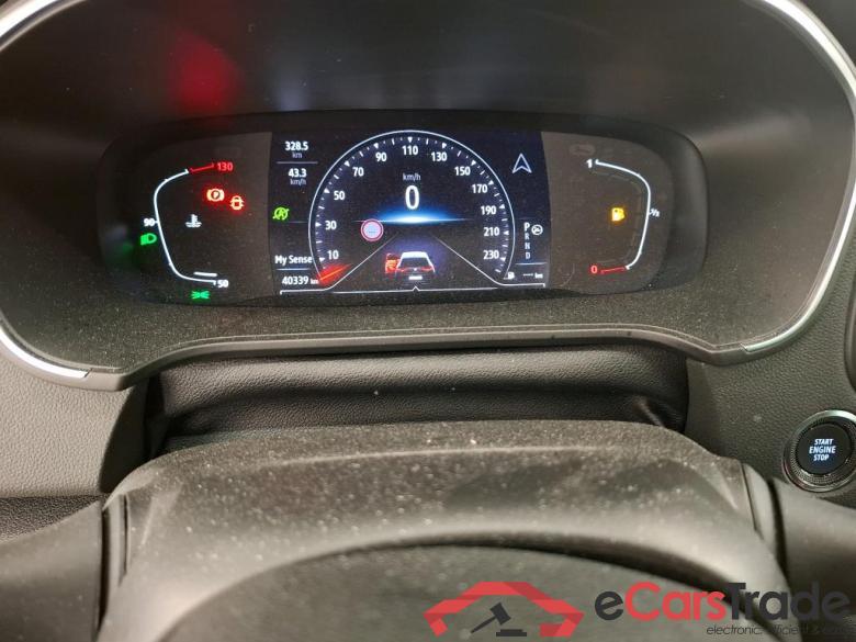Renault  Megane IV Berline 5 ptes. Techno 1.3 TCe 140CV BVA7 E6d #6