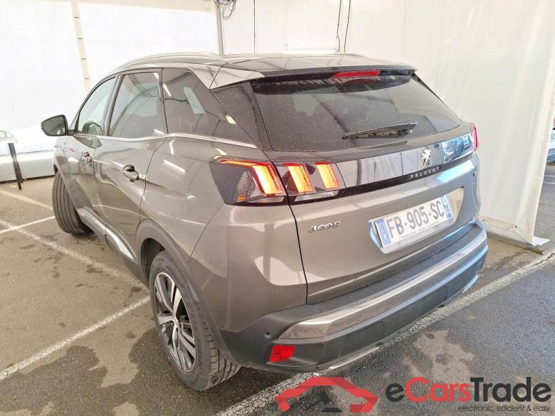 Peugeot Puretech 130 S&S ¤6.c GT LINE 3008 GT Line 1.2 PureTech 130CV BVM6 E6dT #2