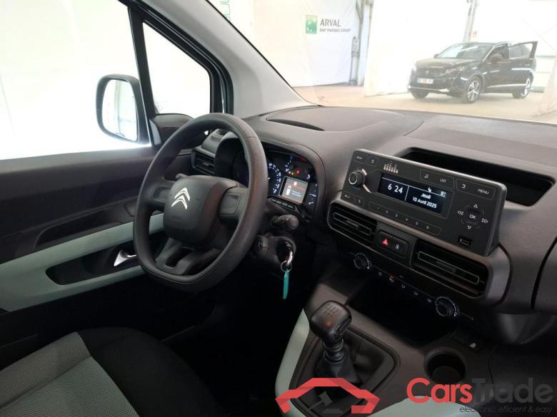 Citroen Taille M PureTech 110 S&S BVM6 Live Berlingo Live M 1.2 PureTech 110CV BVM6 E6d #5