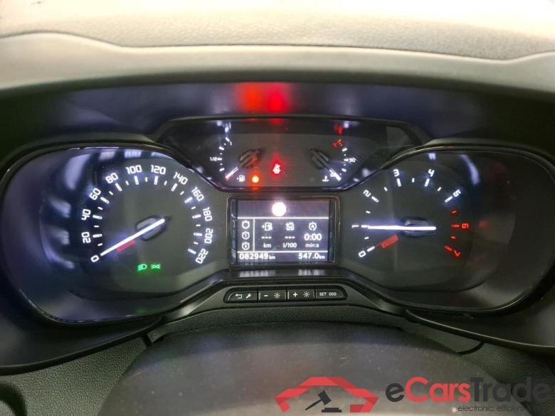Citroen Taille M PureTech 110 S&S BVM6 Live Berlingo Live M 1.2 PureTech 110CV BVM6 E6d #6