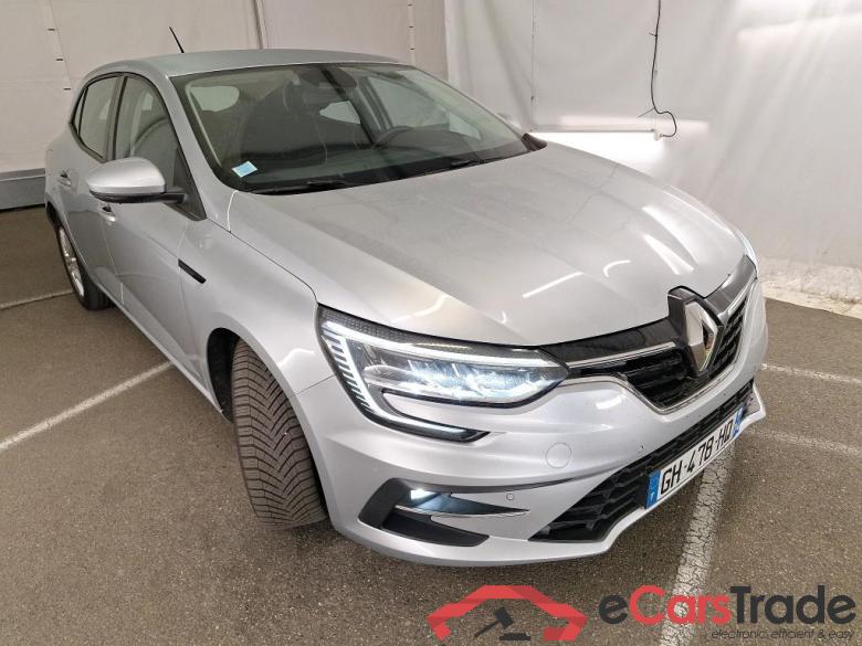 Renault  RENAULT Mégane Berline 5p Berline Business Blue dCi 115 #4
