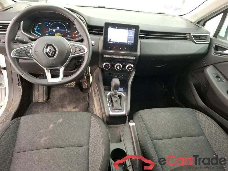 Renault Business E-TECH 140 TVU Clio V Business 1.6 E-TECH Hybrid 140CV BVA6 E6d / TRANSFO VP/VF #5