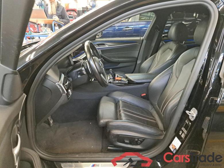 BMW 5 DIESEL - 2020 520 dA MHD #5