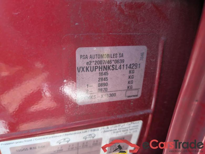 OPEL Corsa 74 kW #2