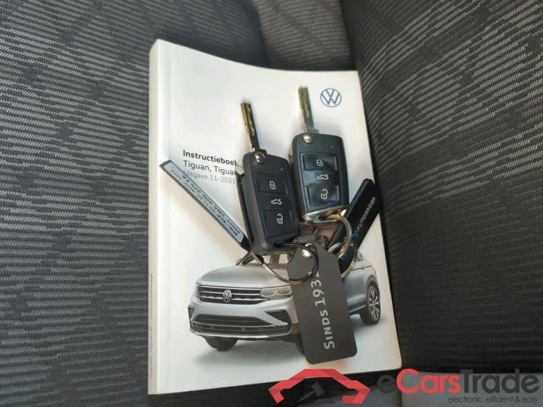 VOLKSWAGEN Tiguan 110 kW #6