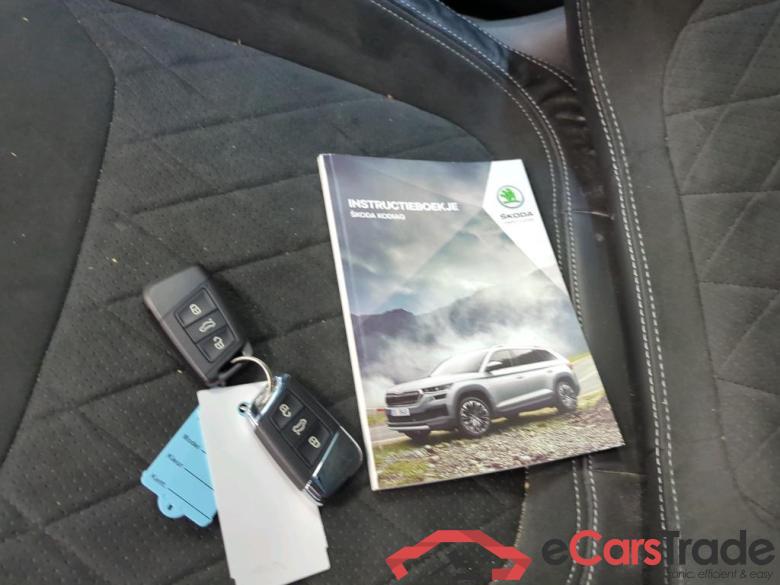 SKODA Kodiaq 110 kW #6