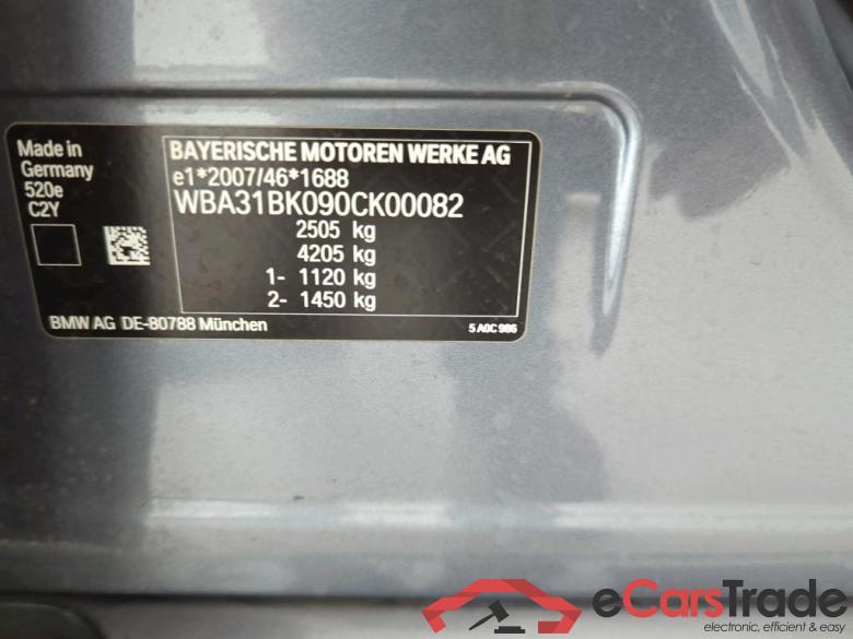 BMW 5-serie 120 kW #3