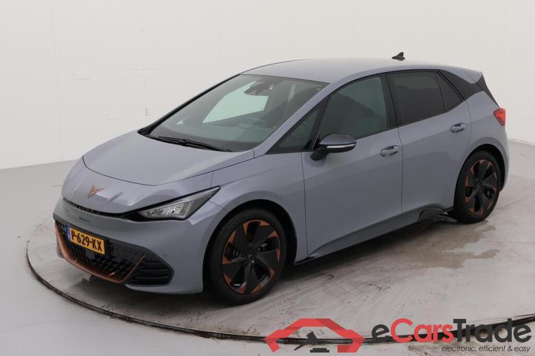 CUPRA Born 150 kW #1