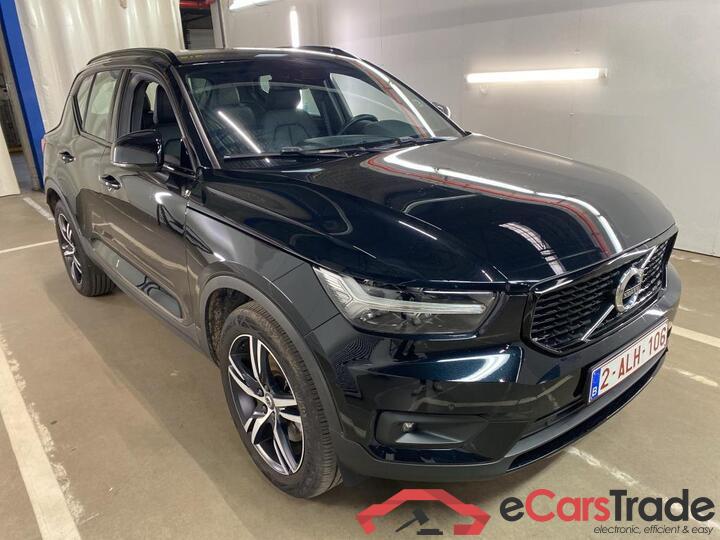 Volvo XC40 XC40 T4 Recharge Geartronic R-Design 155kW/211pk  5D/P Auto-7 #2