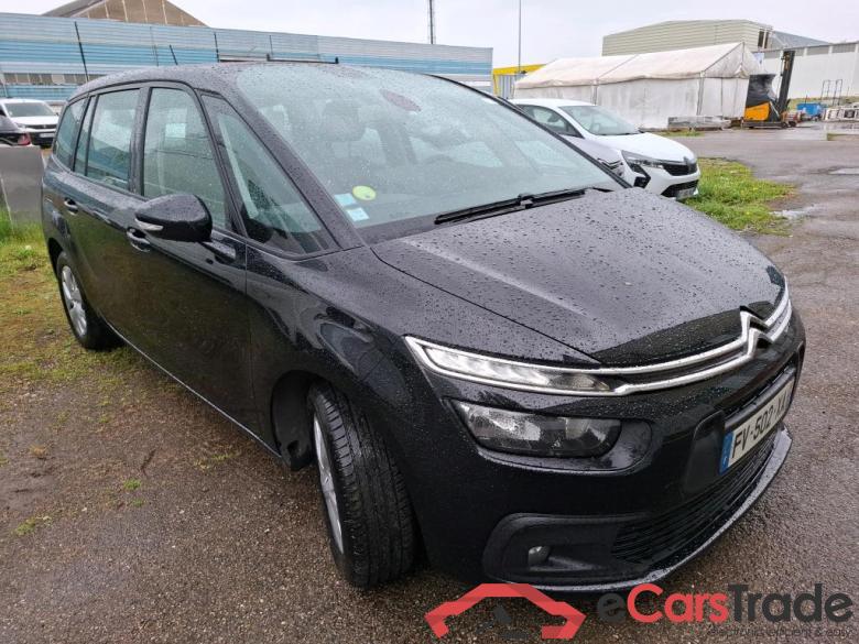 Citroen BlueHDi 130 S&S BVM6 Business C4 Grand Picasso/Spacetourer Business 1.5 BlueHDi 130CV BVM6 E6d #4