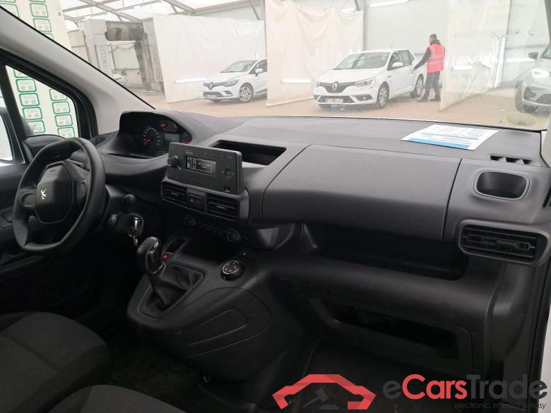 Peugeot BLUEHDI 100 1000KG STANDARD GRIP Partner Grip L1 1.5 HDi 100CV BVM5 E6dT #5