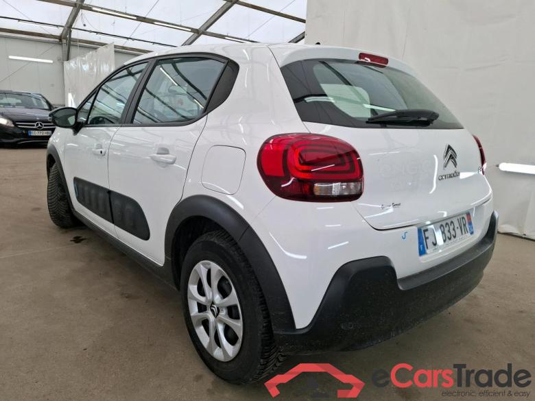 Citroen BlueHDi 100 S&S BVM Feel Business R C3 Société Feel Business R 1.5 BlueHDI 100CV BVM5 E6dT #2