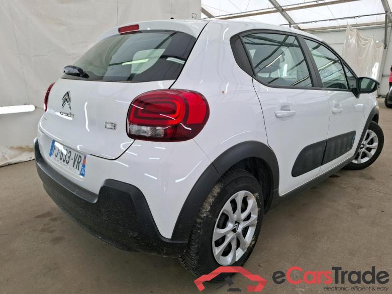 Citroen BlueHDi 100 S&S BVM Feel Business R C3 Société Feel Business R 1.5 BlueHDI 100CV BVM5 E6dT #3