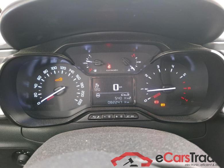 Citroen BlueHDi 100 S&S BVM Feel Business R C3 Société Feel Business R 1.5 BlueHDI 100CV BVM5 E6dT #6