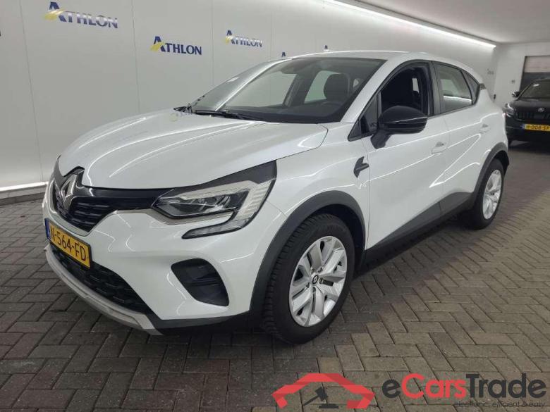RENAULT Captur SUV TCe 90 GPF Zen 5D 67kW #1