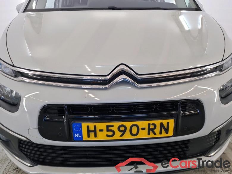 Citroen Grand C4 Sp.Tour '16 Citroën Grand C4 SpaceTourer BlueHDi 160 S&S EAT8 Shine 5d #5