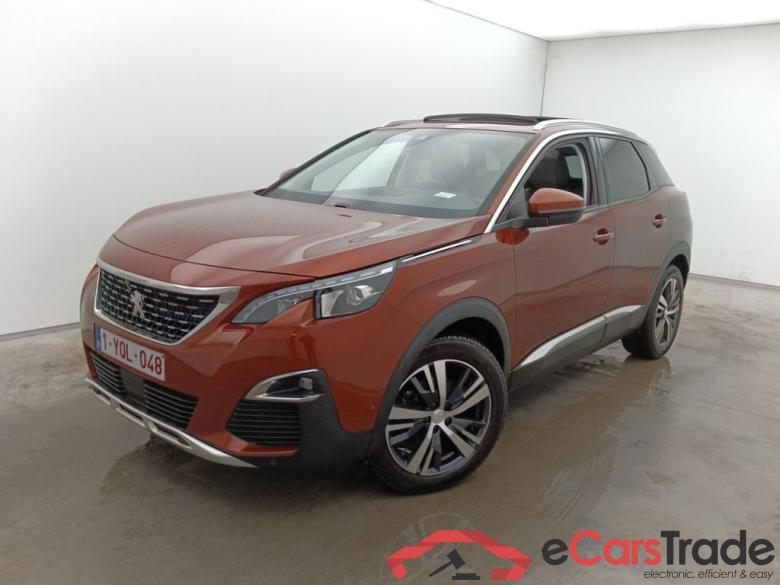 Peugeot 3008 1.2 PureTech 96kW S&S Allure 5d #4