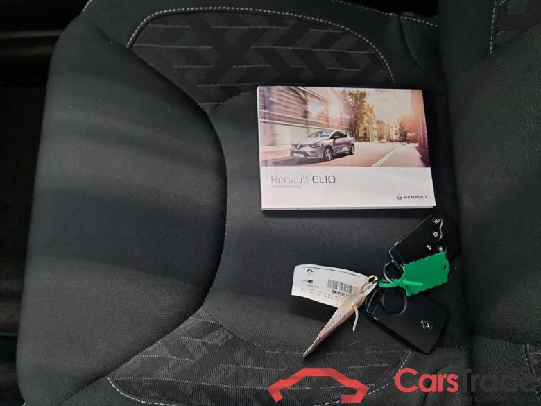 Renault Clio Estate Renault Clio Estate Energy TCe 90 Limited 5d #4