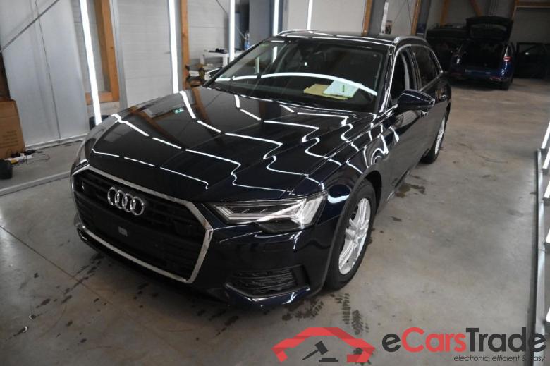 Audi A6 Avant ´18 A6 Avant 40 TDI 2.0 TDI 150KW AT7 E6d #1