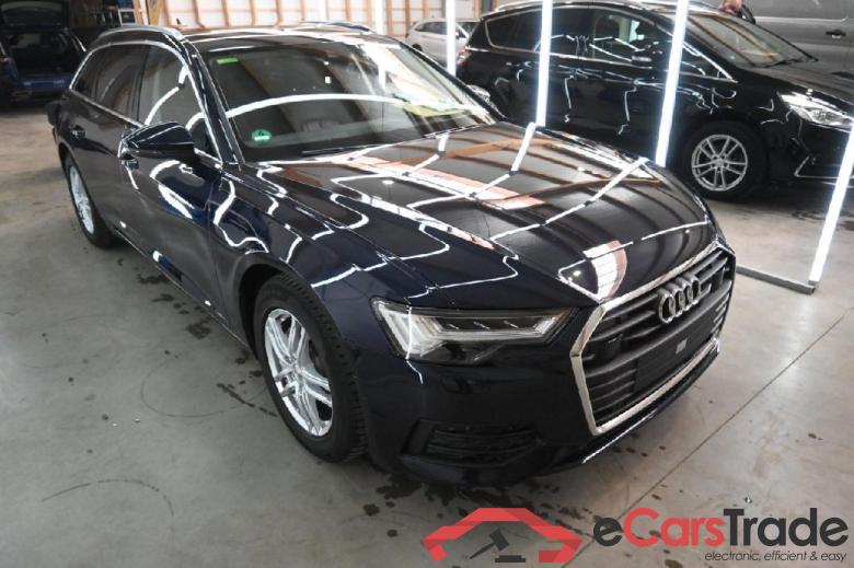 Audi A6 Avant ´18 A6 Avant 40 TDI 2.0 TDI 150KW AT7 E6d #2