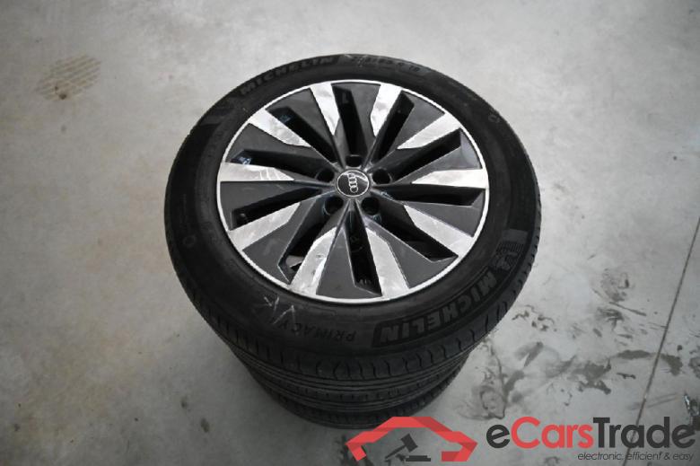 Audi A6 Avant ´18 A6 Avant 40 TDI 2.0 TDI 150KW AT7 E6d #5