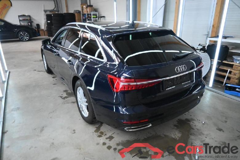 Audi A6 Avant ´18 A6 Avant 40 TDI 2.0 TDI 150KW AT7 E6d #6