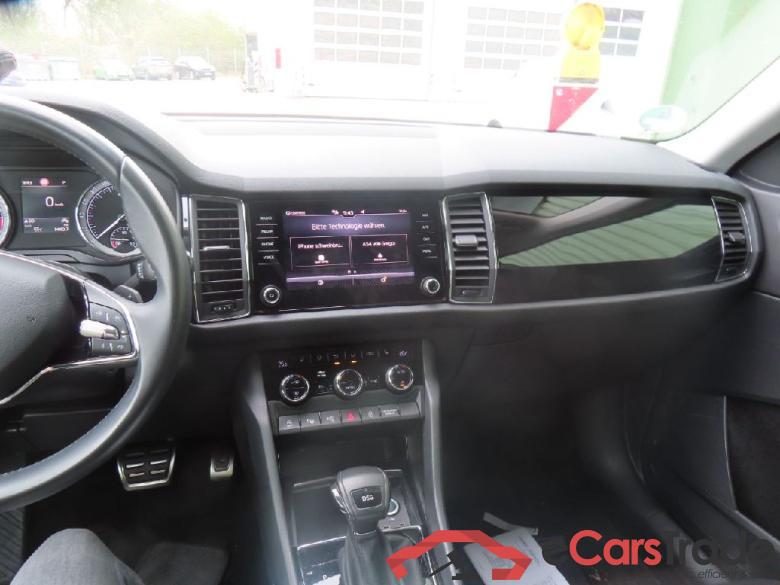 Skoda Kodiaq ´16 Kodiaq L&K 2.0 TDI 110KW AT7 E6d #5