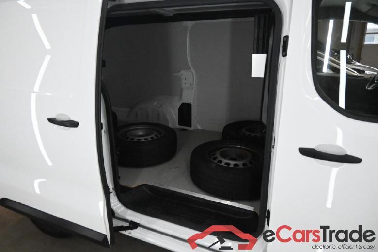 Opel _Vivaro ´19 Vivaro Kasten Edition L (L3) 2.0 90KW MT6 E6dT #6