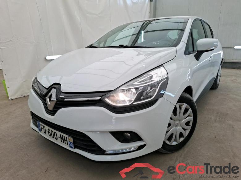Renault Air Medianav dCi 75 - 18 RENAULT Clio Société VU 5p Berline Air Medianav dCi 75 - 18 #1