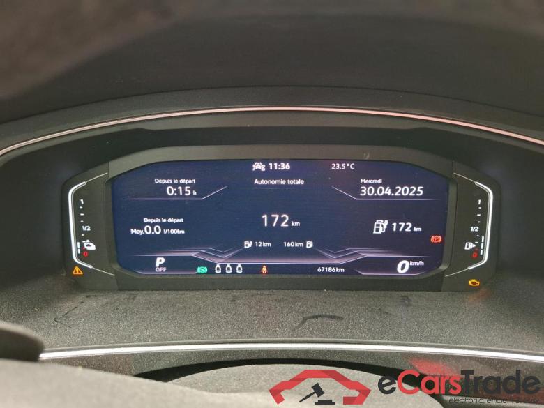 Volkswagen 1.4 eHybrid 245 DSG6 Life Tiguan Life eHybrid 1.4 TSI 245CV BVA6 E6d #6