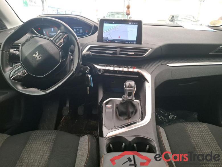 Peugeot BlueHDi 130 S&S ACTIVE BUSINESS 3008 Active Business 1.5 HDi 130CV BVM6 E6dT #5