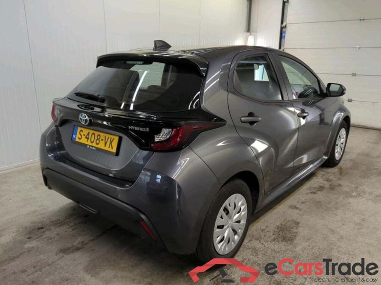 TOYOTA Yaris 1.5 Hyb. Active #2