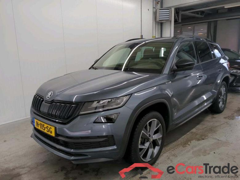 SKODA Kodiaq 1.5 TSI Sportl. B. #1